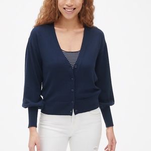 Merino Sweater/Cardigan
